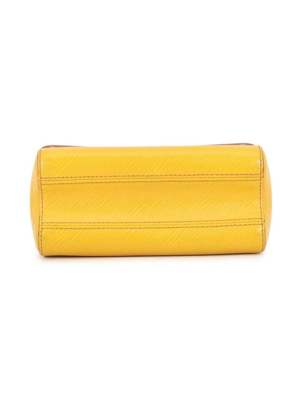 Louis Vuitton Chain Shoulder Bag Epi Twist PM